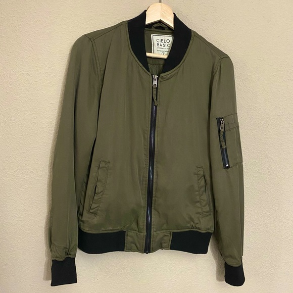 Cielo Jackets & Blazers - Bomber Jacket